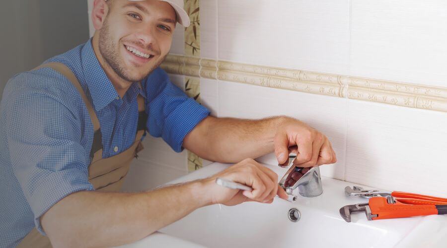 Kitchen Sink Drain Cleaning in Deerfield, KS